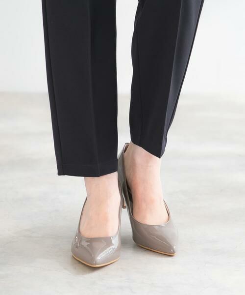 URBAN RESEARCH ROSSO / アーバンリサーチ ロッソ パンプス | オリジナルエナメルパンプス | 詳細9