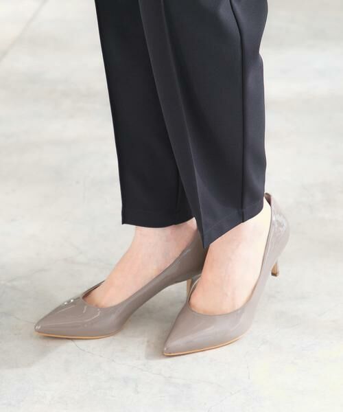 URBAN RESEARCH ROSSO / アーバンリサーチ ロッソ パンプス | オリジナルエナメルパンプス | 詳細10