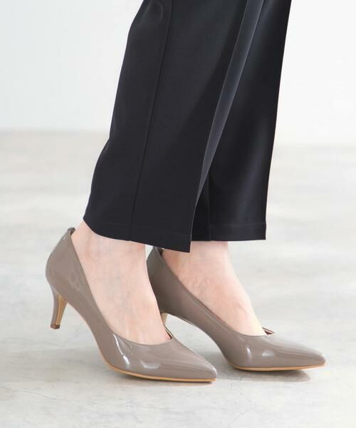 URBAN RESEARCH ROSSO / アーバンリサーチ ロッソ パンプス | オリジナルエナメルパンプス | 詳細12