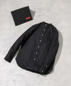 URBAN RESEARCH ROSSO / アーバンリサーチ ロッソ シャツ・ブラウス | 『WEB限定』『XXLサイズあり』『抗菌/消臭』ハイパフォーマンスオックスバンドカラーシャツ