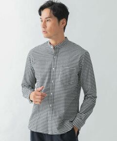 URBAN RESEARCH ROSSO / アーバンリサーチ ロッソ シャツ・ブラウス | 『WEB限定』『XXLサイズあり』『抗菌/消臭』ハイパフォーマンスオックスバンドカラーシャツ