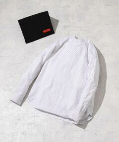 URBAN RESEARCH ROSSO / アーバンリサーチ ロッソ シャツ・ブラウス | 『WEB限定』『XXLサイズあり』『抗菌/消臭』ハイパフォーマンスオックスバンドカラーシャツ