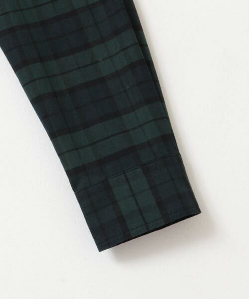 URBAN RESEARCH ROSSO / アーバンリサーチ ロッソ シャツ・ブラウス | 『WEB限定』『XXLサイズあり』『抗菌/消臭』ハイパフォーマンスオックスバンドカラーシャツ | 詳細10