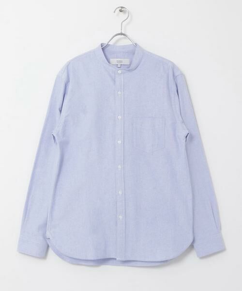 URBAN RESEARCH ROSSO / アーバンリサーチ ロッソ シャツ・ブラウス | 『WEB限定』『XXLサイズあり』『抗菌/消臭』ハイパフォーマンスオックスバンドカラーシャツ | 詳細26