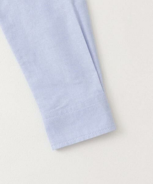 URBAN RESEARCH ROSSO / アーバンリサーチ ロッソ シャツ・ブラウス | 『WEB限定』『XXLサイズあり』『抗菌/消臭』ハイパフォーマンスオックスバンドカラーシャツ | 詳細27