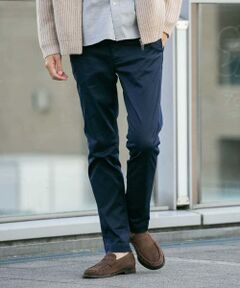 URBAN RESEARCH ROSSO / アーバンリサーチ ロッソ その他パンツ | 『XLサイズあり』スリムストレッチテーパードチノパンツ