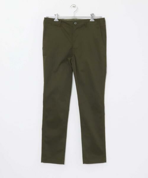 URBAN RESEARCH ROSSO / アーバンリサーチ ロッソ その他パンツ | 『SHORT(9分丈)サイズ / XLサイズあり』スリムストレッチテーパードチノパンツ | 詳細20