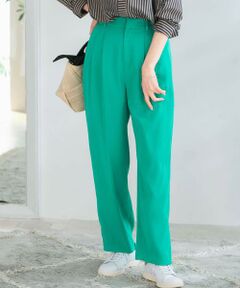 URBAN RESEARCH ROSSO / アーバンリサーチ ロッソ その他パンツ | イージーセミワイドツータックスラックス