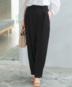 URBAN RESEARCH ROSSO / アーバンリサーチ ロッソ その他パンツ | イージーセミワイドツータックスラックス