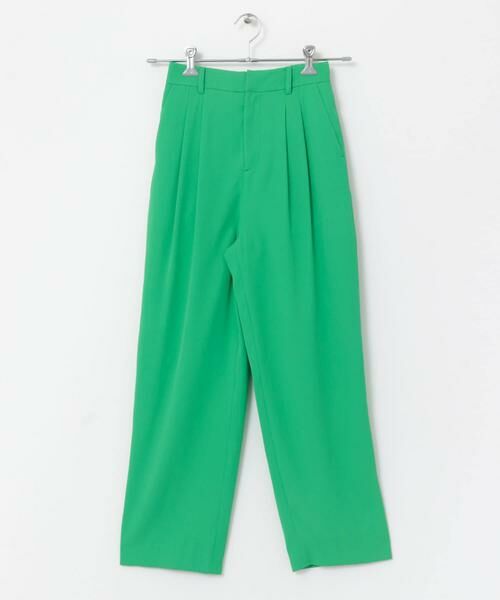 URBAN RESEARCH ROSSO / アーバンリサーチ ロッソ その他パンツ | イージーセミワイドツータックスラックス | 詳細7