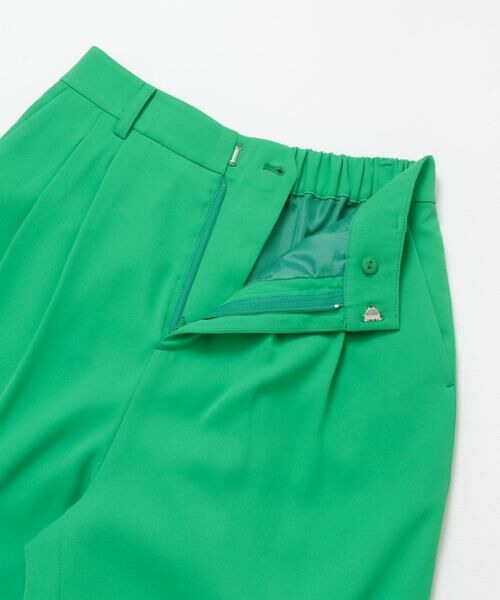 URBAN RESEARCH ROSSO / アーバンリサーチ ロッソ その他パンツ | イージーセミワイドツータックスラックス | 詳細8