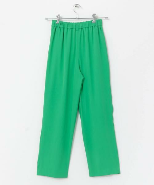 URBAN RESEARCH ROSSO / アーバンリサーチ ロッソ その他パンツ | イージーセミワイドツータックスラックス | 詳細9