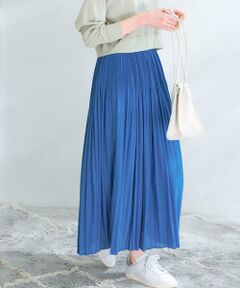 URBAN RESEARCH ROSSO / アーバンリサーチ ロッソ スカート | ランダムプリーツスカート