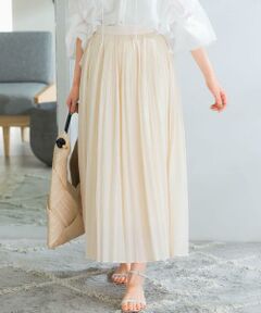 URBAN RESEARCH ROSSO / アーバンリサーチ ロッソ スカート | ランダムプリーツスカート