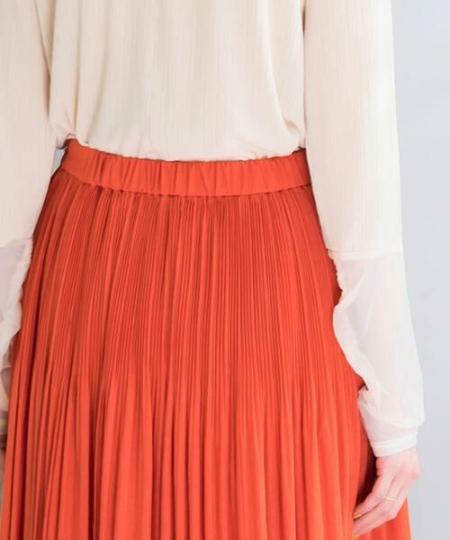 URBAN RESEARCH ROSSO / アーバンリサーチ ロッソ スカート | ランダムプリーツスカート | 詳細13