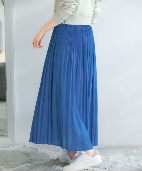 URBAN RESEARCH ROSSO / アーバンリサーチ ロッソ スカート | ランダムプリーツスカート | 詳細16