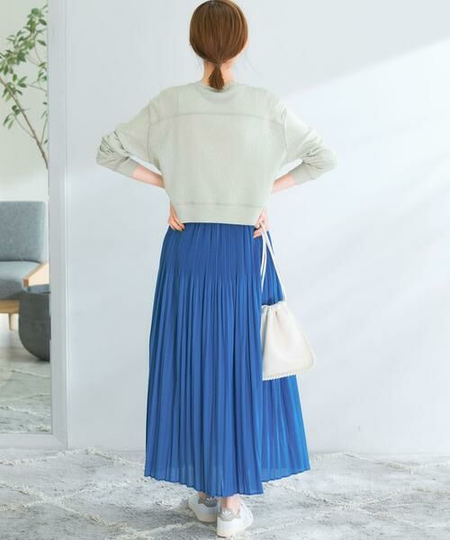 URBAN RESEARCH ROSSO / アーバンリサーチ ロッソ スカート | ランダムプリーツスカート | 詳細20