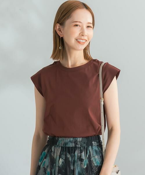 URBAN RESEARCH ROSSO / アーバンリサーチ ロッソ Tシャツ | フレンチTシャツ | 詳細1