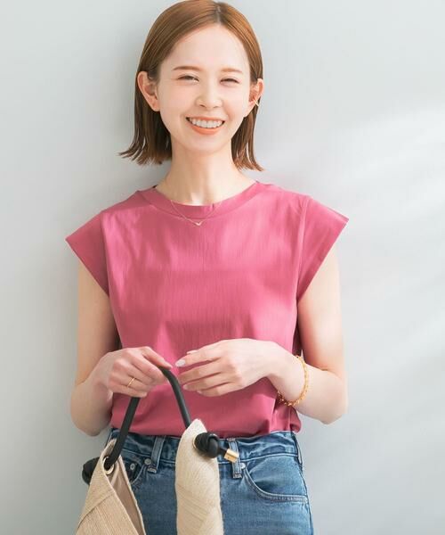 URBAN RESEARCH ROSSO / アーバンリサーチ ロッソ Tシャツ | フレンチTシャツ | 詳細18