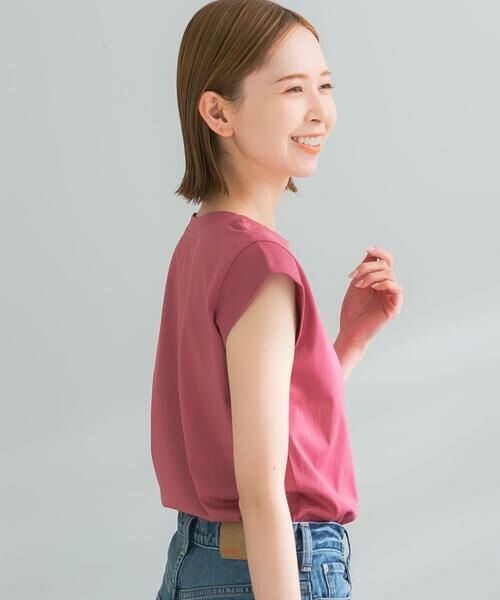 URBAN RESEARCH ROSSO / アーバンリサーチ ロッソ Tシャツ | フレンチTシャツ | 詳細19