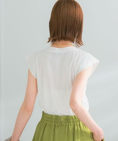 URBAN RESEARCH ROSSO / アーバンリサーチ ロッソ Tシャツ | フレンチTシャツ | 詳細28