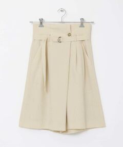 URBAN RESEARCH ROSSO / アーバンリサーチ ロッソ ショート・ハーフ・半端丈パンツ | ミドルラップハーフパンツ