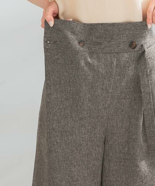 URBAN RESEARCH ROSSO / アーバンリサーチ ロッソ ショート・ハーフ・半端丈パンツ | ミドルラップハーフパンツ | 詳細14