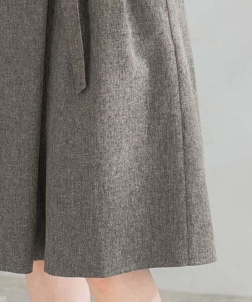 URBAN RESEARCH ROSSO / アーバンリサーチ ロッソ ショート・ハーフ・半端丈パンツ | ミドルラップハーフパンツ | 詳細15