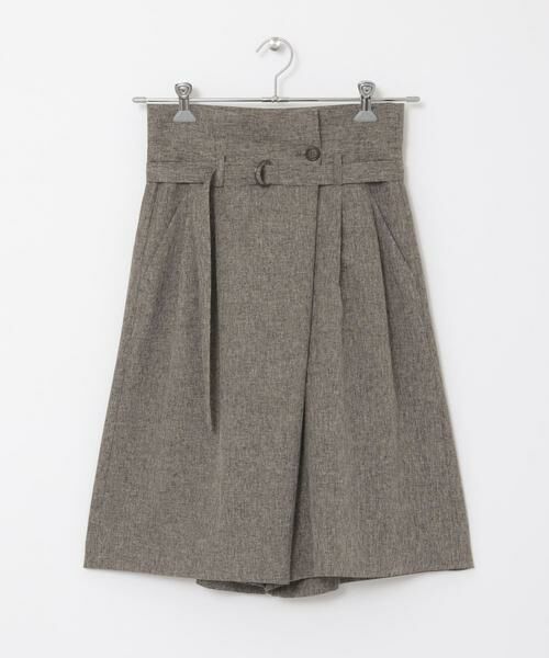 URBAN RESEARCH ROSSO / アーバンリサーチ ロッソ ショート・ハーフ・半端丈パンツ | ミドルラップハーフパンツ | 詳細17