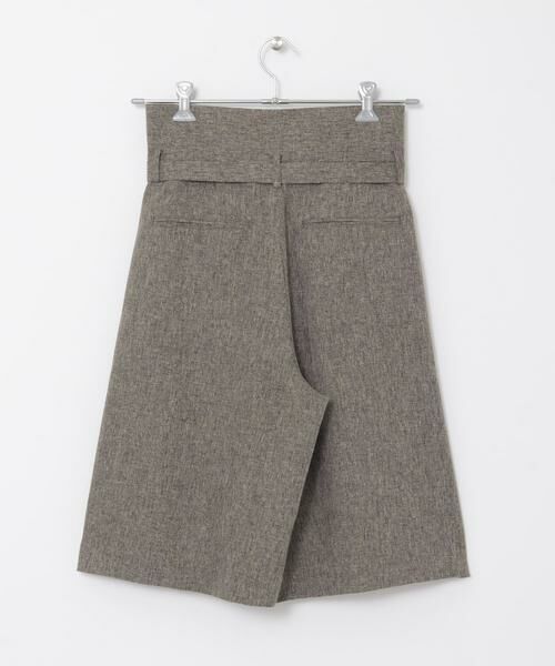 URBAN RESEARCH ROSSO / アーバンリサーチ ロッソ ショート・ハーフ・半端丈パンツ | ミドルラップハーフパンツ | 詳細19