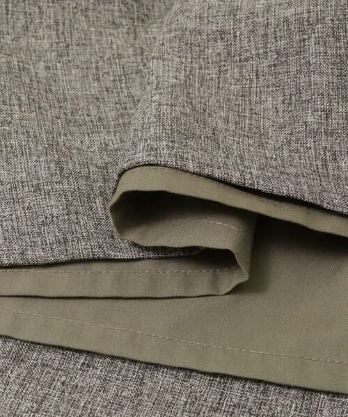 URBAN RESEARCH ROSSO / アーバンリサーチ ロッソ ショート・ハーフ・半端丈パンツ | ミドルラップハーフパンツ | 詳細21