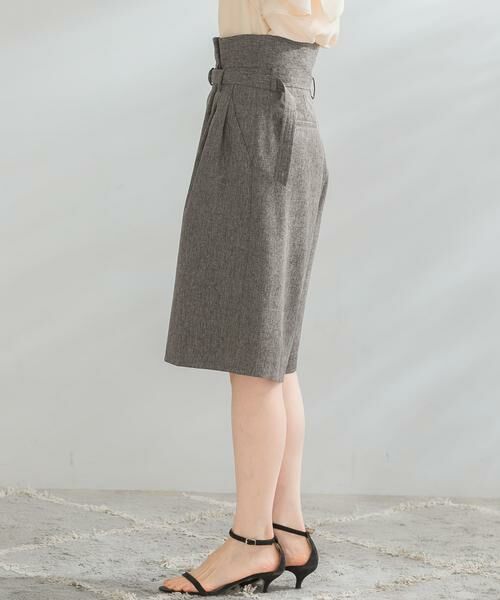 URBAN RESEARCH ROSSO / アーバンリサーチ ロッソ ショート・ハーフ・半端丈パンツ | ミドルラップハーフパンツ | 詳細8