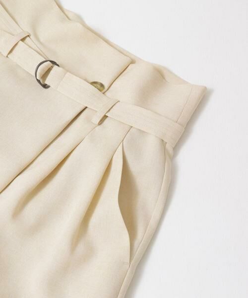 URBAN RESEARCH ROSSO / アーバンリサーチ ロッソ ショート・ハーフ・半端丈パンツ | ミドルラップハーフパンツ | 詳細23