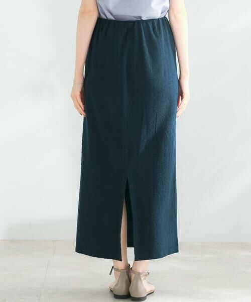 URBAN RESEARCH ROSSO / アーバンリサーチ ロッソ スカート | ランダムパイルスリットスカート | 詳細10