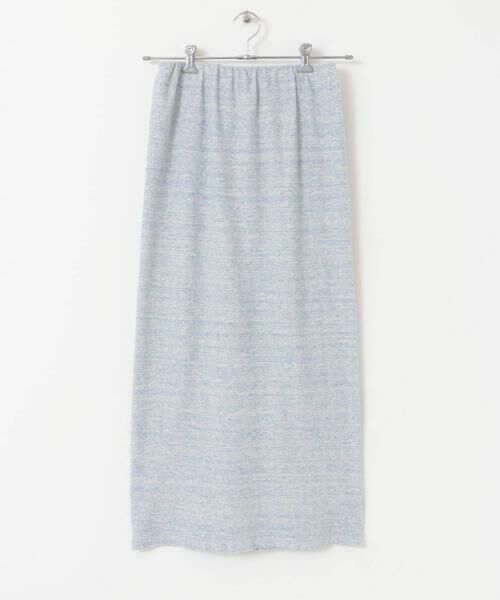 URBAN RESEARCH ROSSO / アーバンリサーチ ロッソ スカート | ランダムパイルスリットスカート | 詳細24