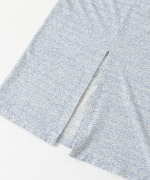 URBAN RESEARCH ROSSO / アーバンリサーチ ロッソ スカート | ランダムパイルスリットスカート | 詳細25