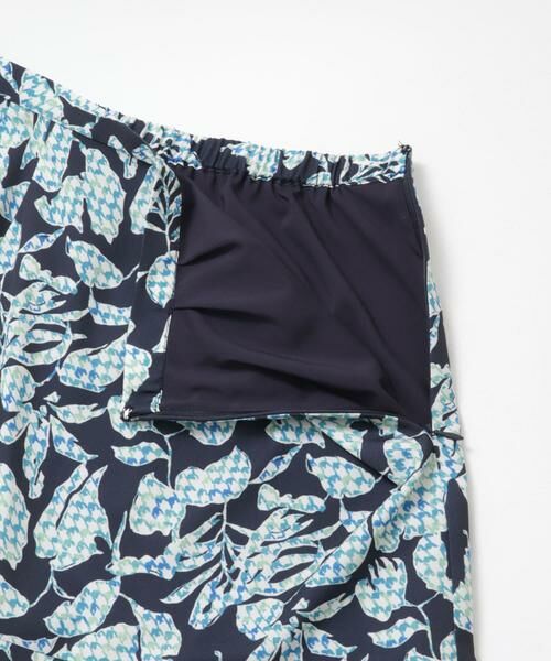 URBAN RESEARCH ROSSO / アーバンリサーチ ロッソ スカート | ミックスリーフプリントスカート | 詳細22