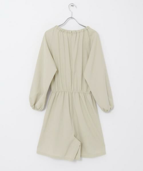 URBAN RESEARCH ROSSO / アーバンリサーチ ロッソ サロペット・オールインワン | F by ROSSO　UVCUTショートコンビネゾン | 詳細6