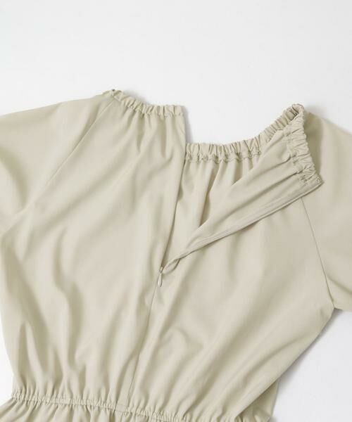 URBAN RESEARCH ROSSO / アーバンリサーチ ロッソ サロペット・オールインワン | F by ROSSO　UVCUTショートコンビネゾン | 詳細7