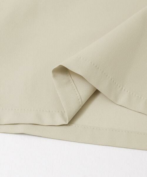 URBAN RESEARCH ROSSO / アーバンリサーチ ロッソ サロペット・オールインワン | F by ROSSO　UVCUTショートコンビネゾン | 詳細8