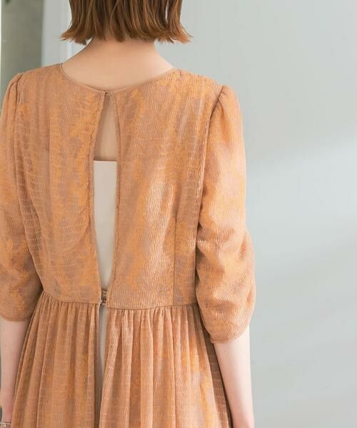 URBAN RESEARCH ROSSO / アーバンリサーチ ロッソ ドレス | オーバーレースドレス | 詳細12