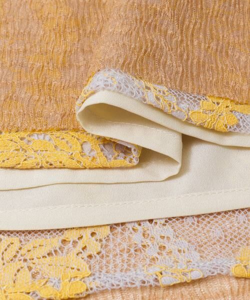 URBAN RESEARCH ROSSO / アーバンリサーチ ロッソ ドレス | オーバーレースドレス | 詳細14