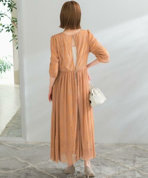 URBAN RESEARCH ROSSO / アーバンリサーチ ロッソ ドレス | オーバーレースドレス | 詳細4