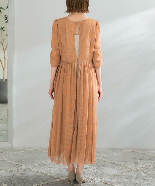 URBAN RESEARCH ROSSO / アーバンリサーチ ロッソ ドレス | オーバーレースドレス | 詳細7