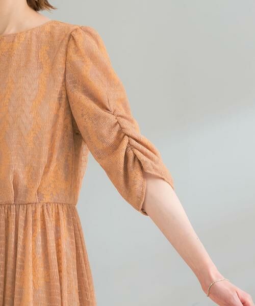 URBAN RESEARCH ROSSO / アーバンリサーチ ロッソ ドレス | オーバーレースドレス | 詳細9