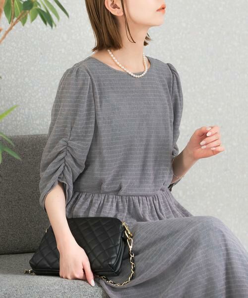 URBAN RESEARCH ROSSO / アーバンリサーチ ロッソ ドレス | オーバーレースドレス | 詳細18