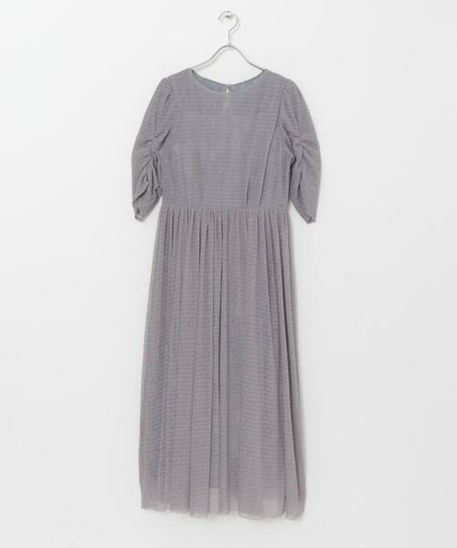 URBAN RESEARCH ROSSO / アーバンリサーチ ロッソ ドレス | オーバーレースドレス | 詳細20