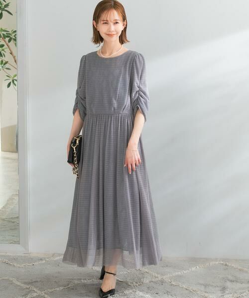 URBAN RESEARCH ROSSO/アーバンリサーチ ロッソ オーバーレースドレス ブルー系その他 FREE URBAN RESEARCH ROSSO/アーバンリサーチ ロッソ オーバーレースドレス ブルー系その他 FREE
