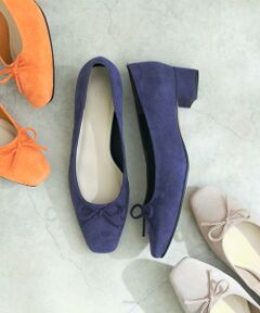 URBAN RESEARCH ROSSO / アーバンリサーチ ロッソ バレエシューズ | シープスエードバレエシューズ