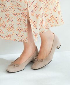 URBAN RESEARCH ROSSO / アーバンリサーチ ロッソ バレエシューズ | シープスエードバレエシューズ